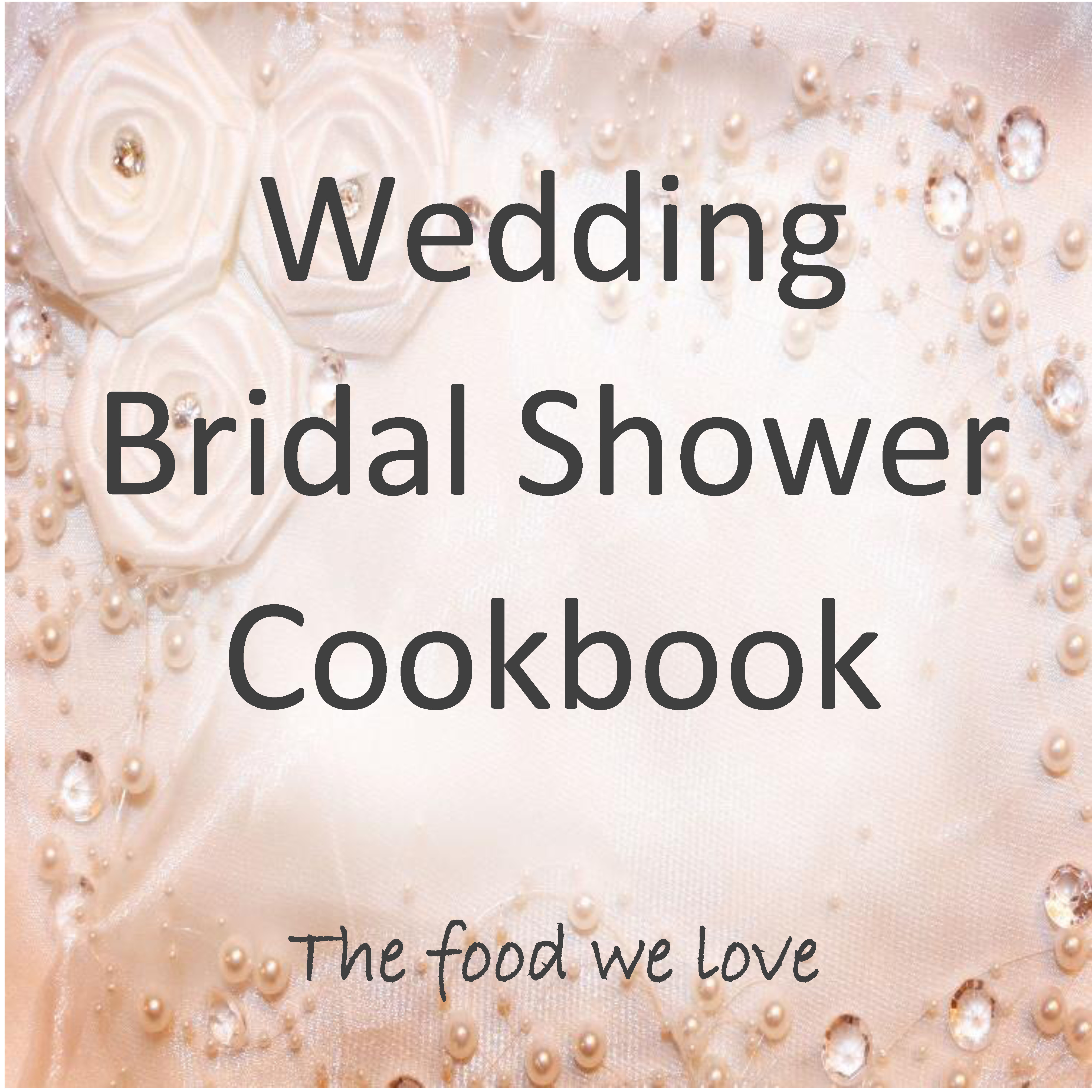 Family Cookbook – Wedding
